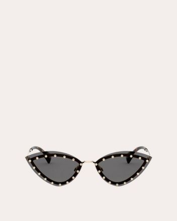 Valentino Crystal Studs眼镜系列