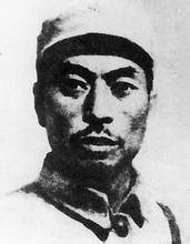 杨靖宇照片