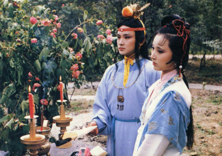 1987版《红楼梦》剧照