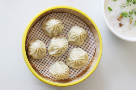 小笼包