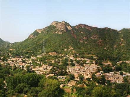 马栏村