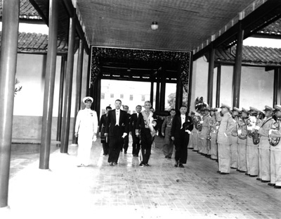 南京总统府