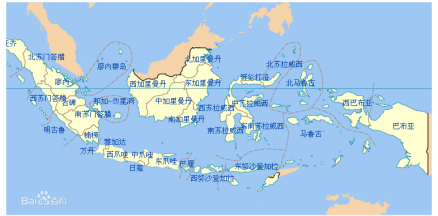 下南洋地点之一