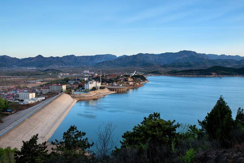 海子水库