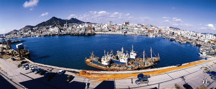 木浦市 