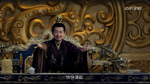 《七时吉祥》张垒 饰 李琰