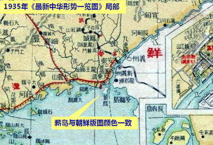 鸭绿江口