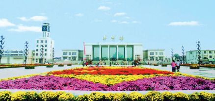 2005年济宁站