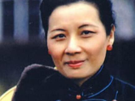 宋美龄