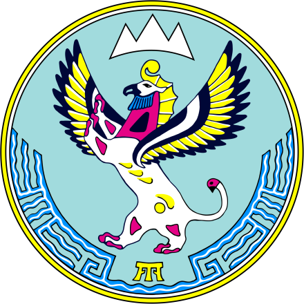 阿尔泰共和国国徽