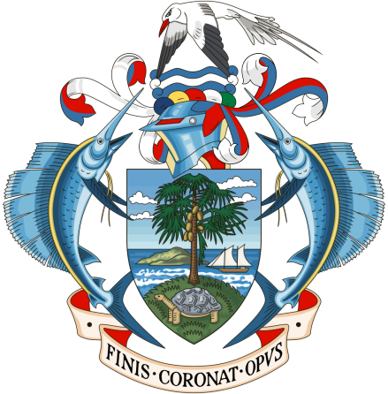 塞舌尔国徽