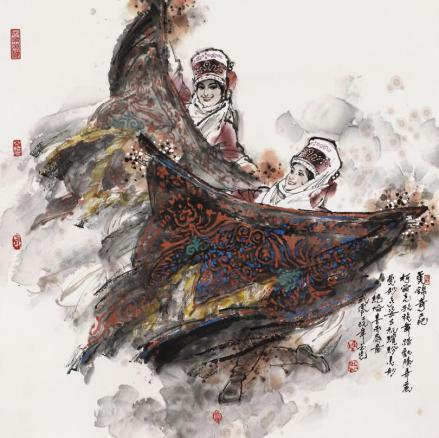 《柯尔克孜族》 陈玉先