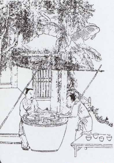 《天工开物》插图