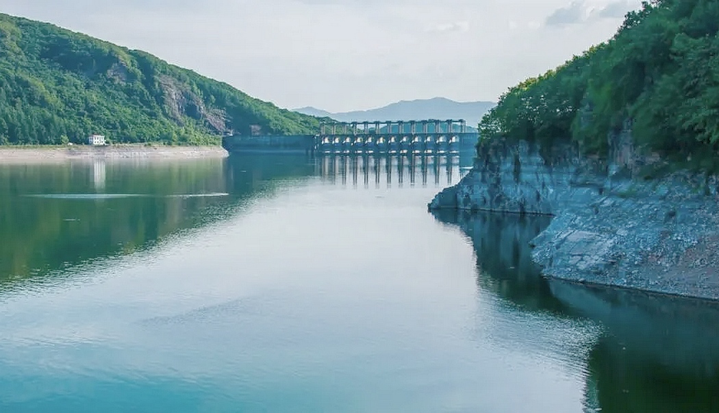桓仁浑江水库