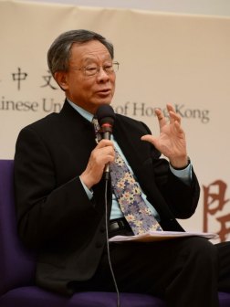 李欧梵教授