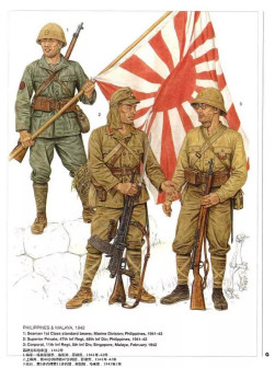 二战日军
