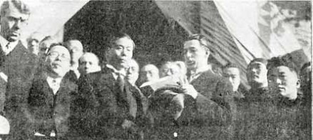 1931年中国收回天津比租界 