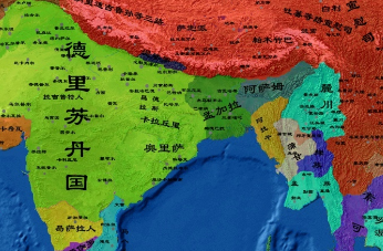 定边之战