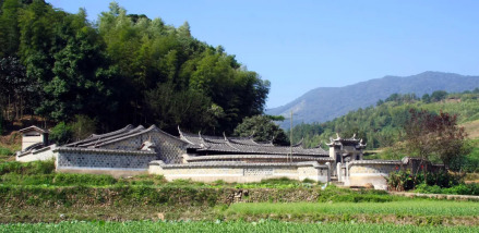 福建省卫生处旧址——萃园