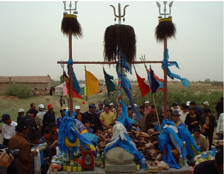 木华黎祭祀 