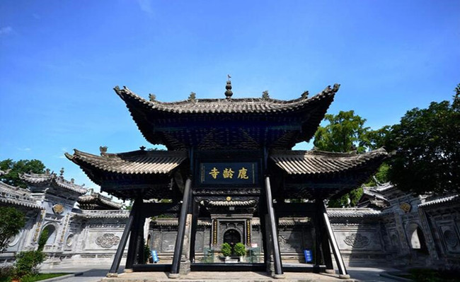 鹿龄寺