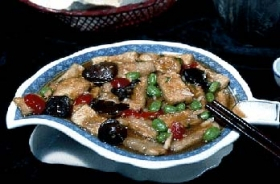 八公山豆腐