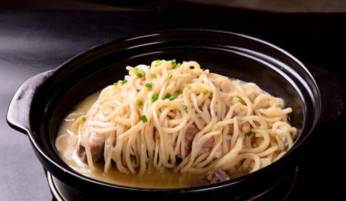 麻城鱼面