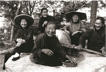 沂蒙六姐妹