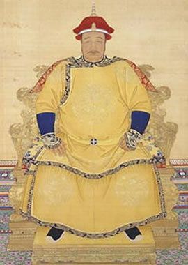 清太宗皇太极 