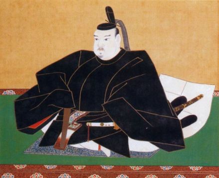 接任将军的德川家光