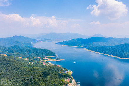 松花湖风景名胜区