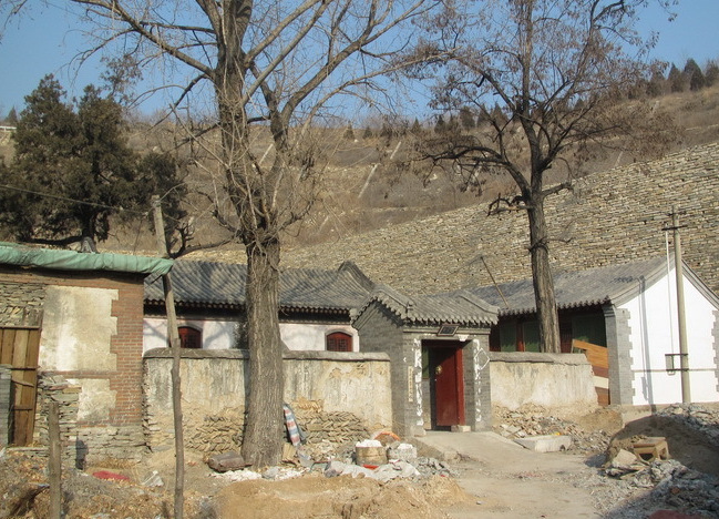李各庄三关庙（三圣寺）