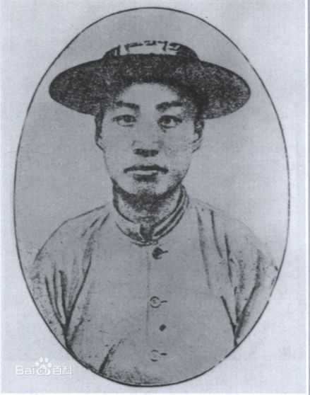 吴樾