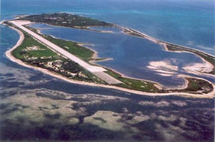 东沙机场