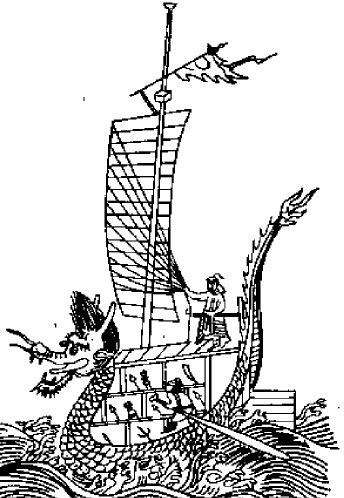 赤龙船