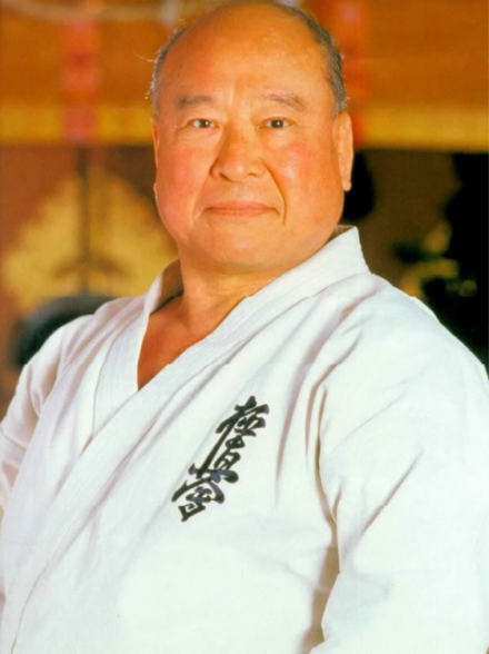 大山倍达