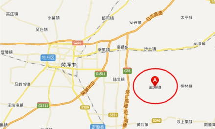 菏泽机场