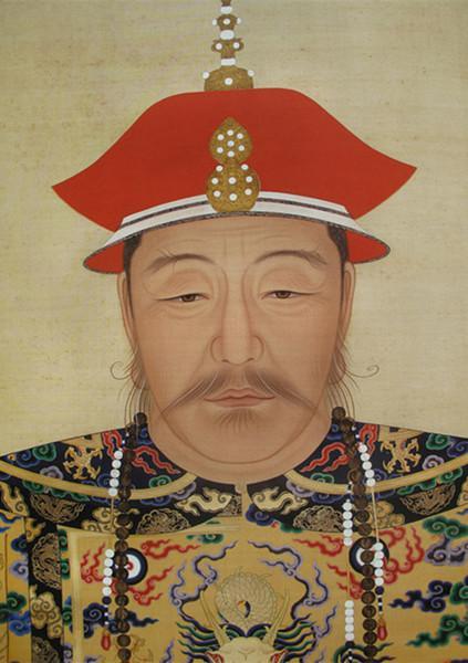 努尔哈赤