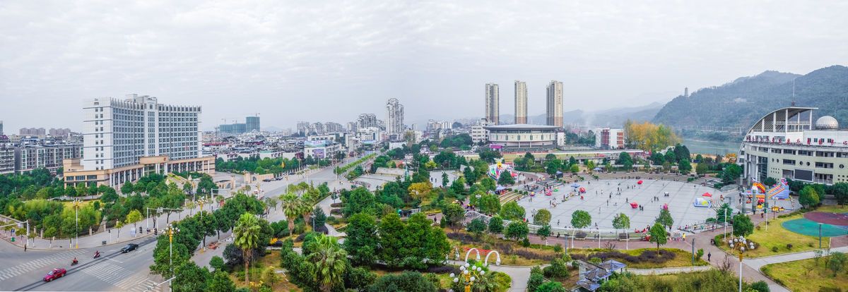 建瓯市