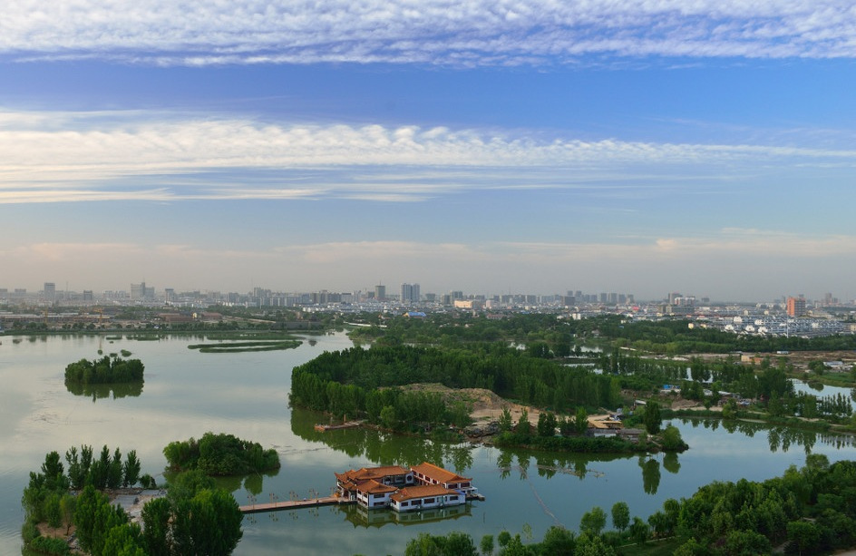 云泽湿地