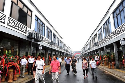 东渚街道百匠街