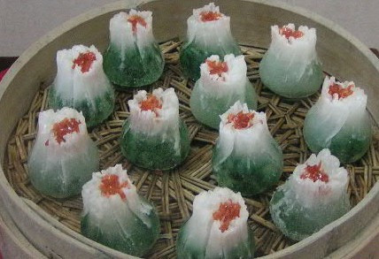 翡翠烧卖