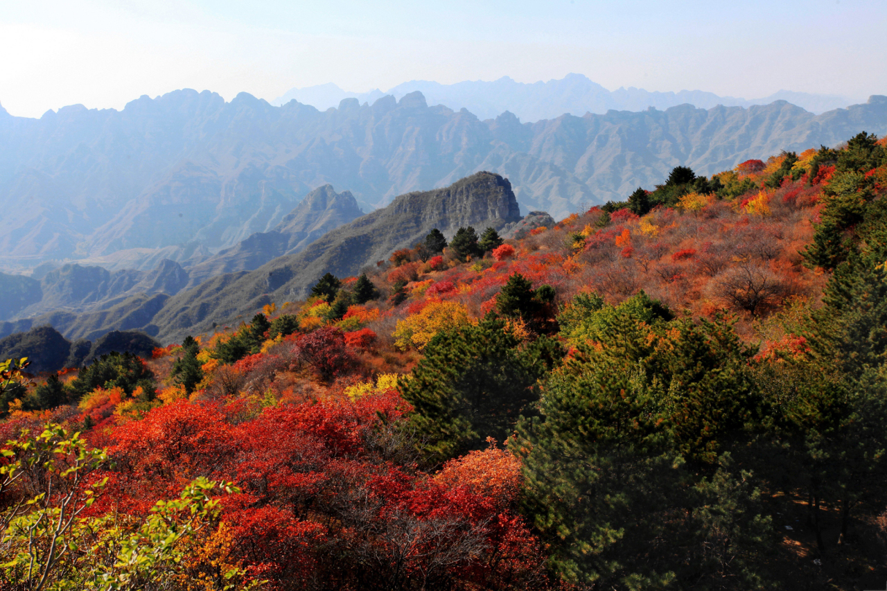 靖远地理