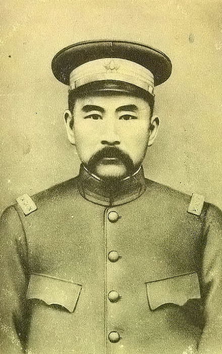 张勋