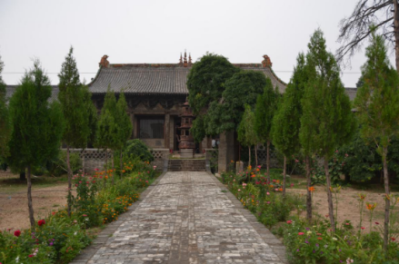 回銮寺