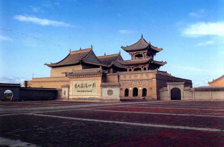 同心清真大寺