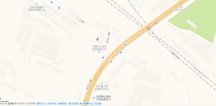 广业路出口