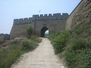 府州城门