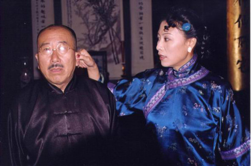 《风声鹤唳》饰张介孚
