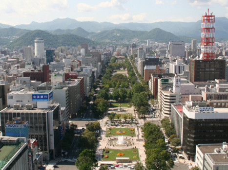 札幌电视塔